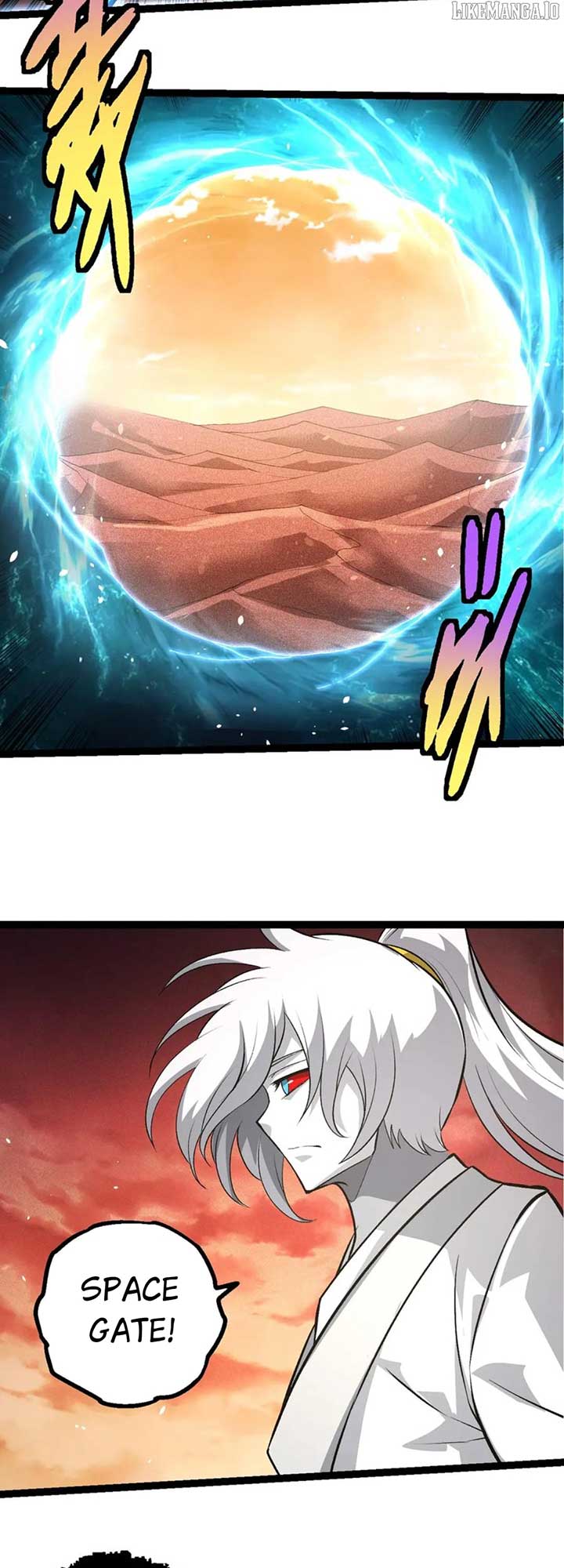 Read Evolution Begins With A Big Tree Chapter 415 - evolutionbeginswithabigtree.org | High Quality Manga Image 15