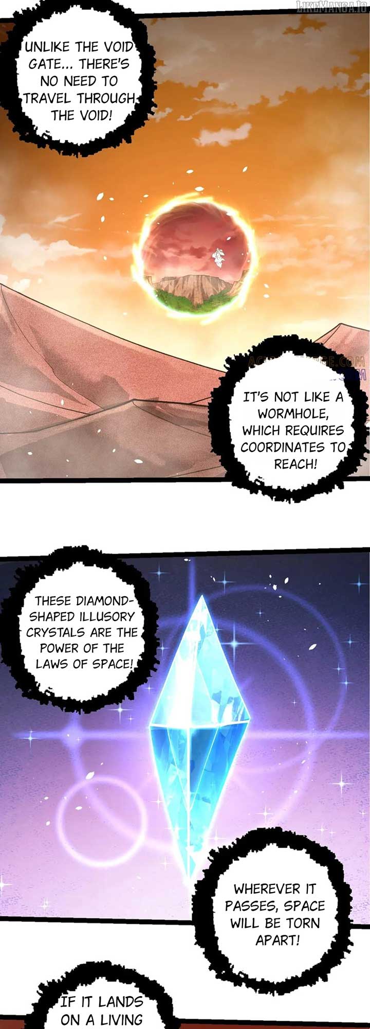 Read Evolution Begins With A Big Tree Chapter 415 - evolutionbeginswithabigtree.org | High Quality Manga Image 16