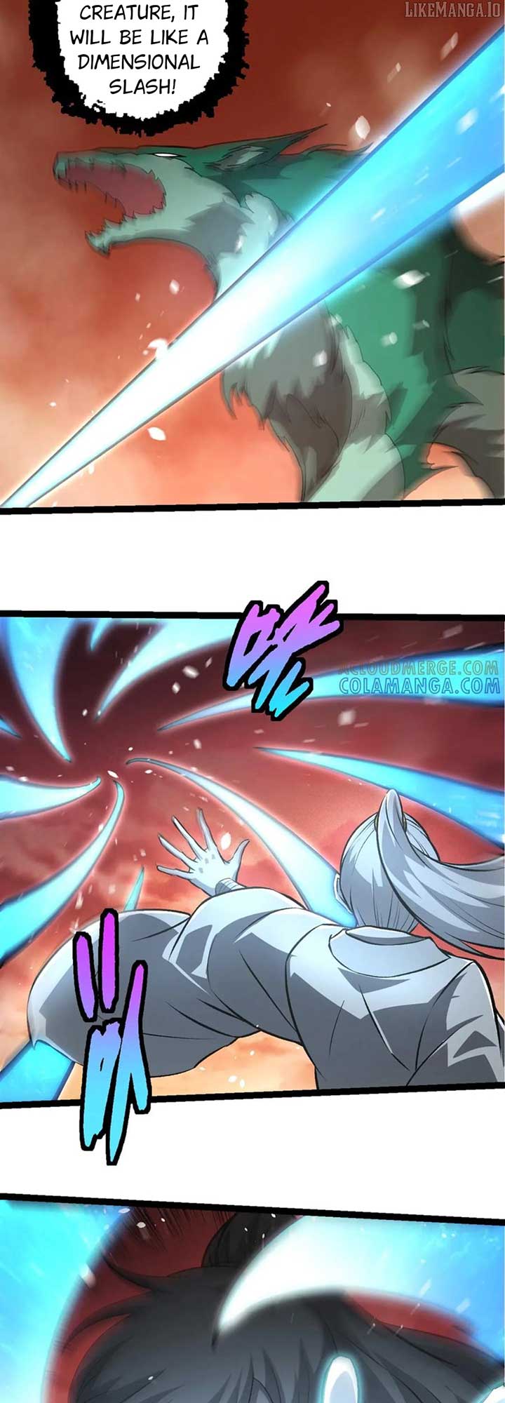 Read Evolution Begins With A Big Tree Chapter 415 - evolutionbeginswithabigtree.org | High Quality Manga Image 17