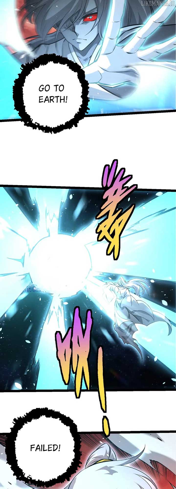 Read Evolution Begins With A Big Tree Chapter 415 - evolutionbeginswithabigtree.org | High Quality Manga Image 18