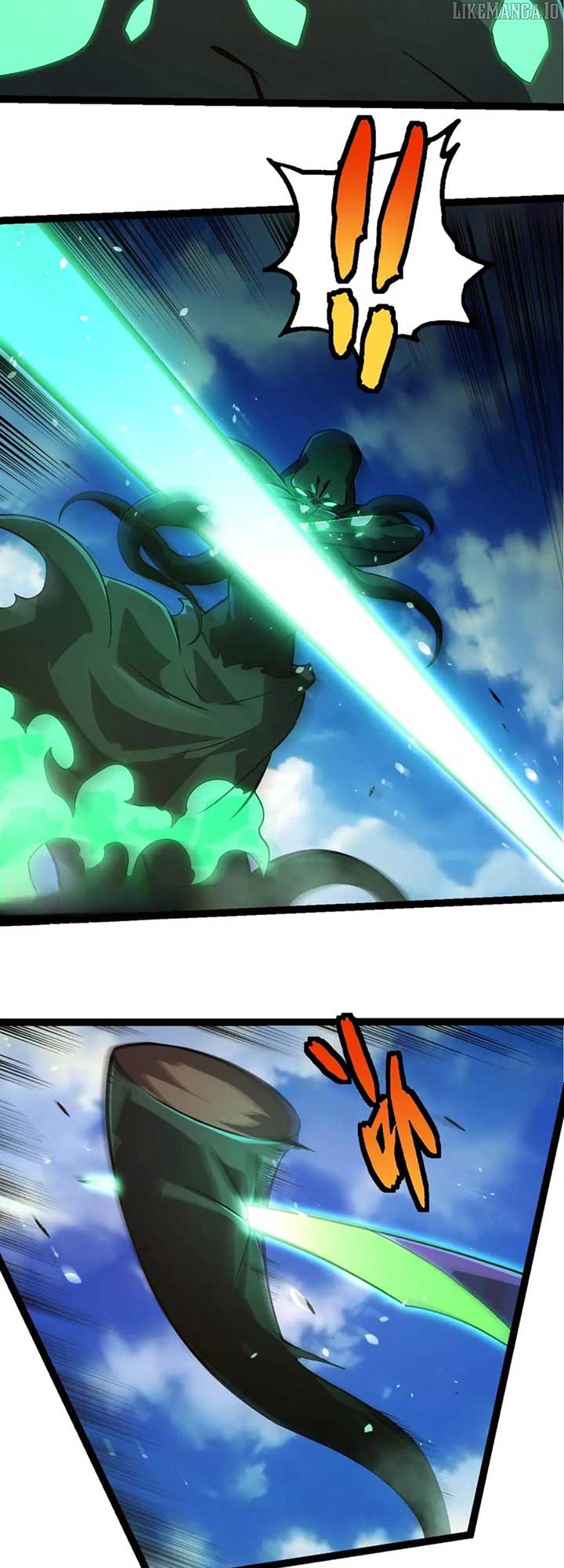 Read Evolution Begins With A Big Tree Chapter 415 - evolutionbeginswithabigtree.org | High Quality Manga Image 2