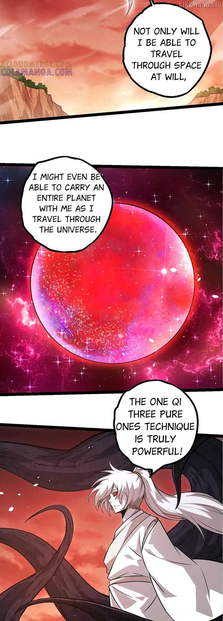 Read Evolution Begins With A Big Tree Chapter 415 - evolutionbeginswithabigtree.org | High Quality Manga Image 20