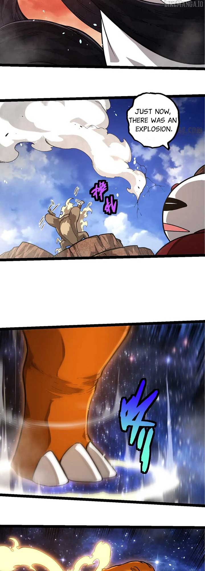 Read Evolution Begins With A Big Tree Chapter 415 - evolutionbeginswithabigtree.org | High Quality Manga Image 21