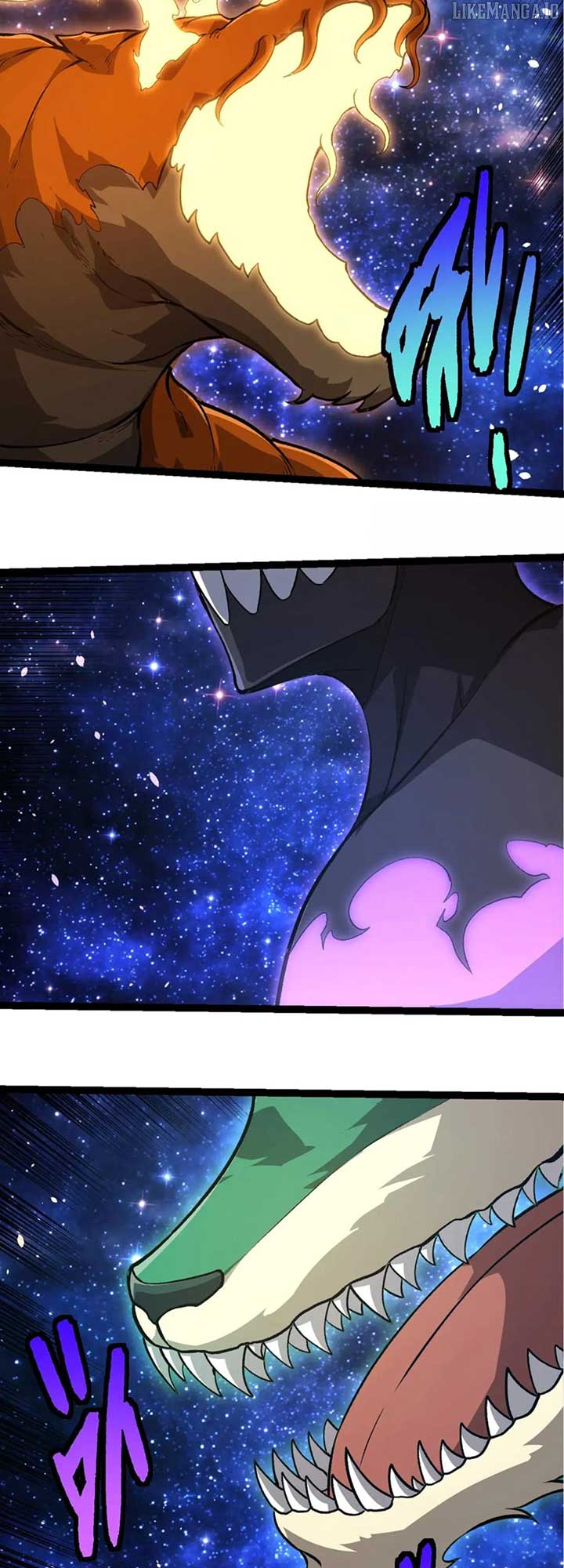 Read Evolution Begins With A Big Tree Chapter 415 - evolutionbeginswithabigtree.org | High Quality Manga Image 22