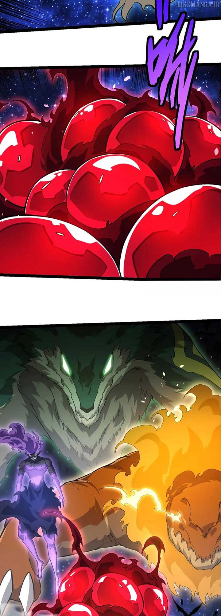 Read Evolution Begins With A Big Tree Chapter 415 - evolutionbeginswithabigtree.org | High Quality Manga Image 23