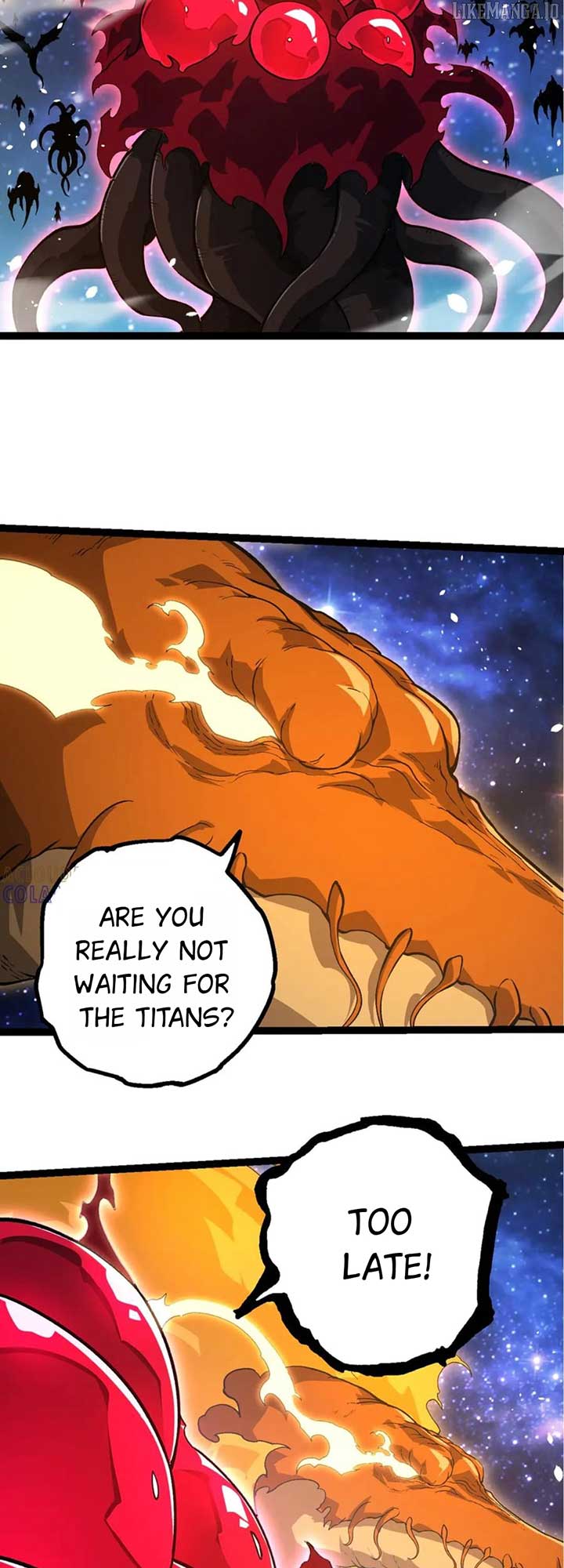 Read Evolution Begins With A Big Tree Chapter 415 - evolutionbeginswithabigtree.org | High Quality Manga Image 24