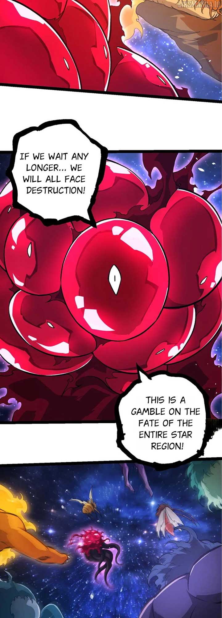 Read Evolution Begins With A Big Tree Chapter 415 - evolutionbeginswithabigtree.org | High Quality Manga Image 25