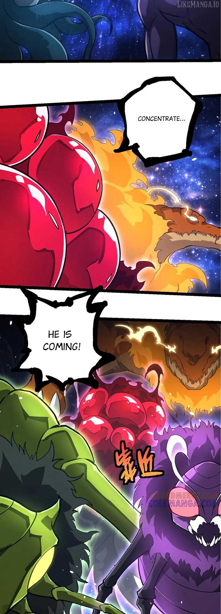 Read Evolution Begins With A Big Tree Chapter 415 - evolutionbeginswithabigtree.org | High Quality Manga Image 26