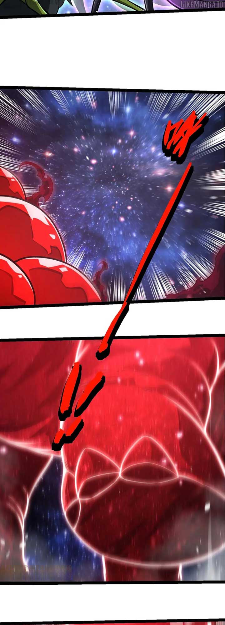 Read Evolution Begins With A Big Tree Chapter 415 - evolutionbeginswithabigtree.org | High Quality Manga Image 27