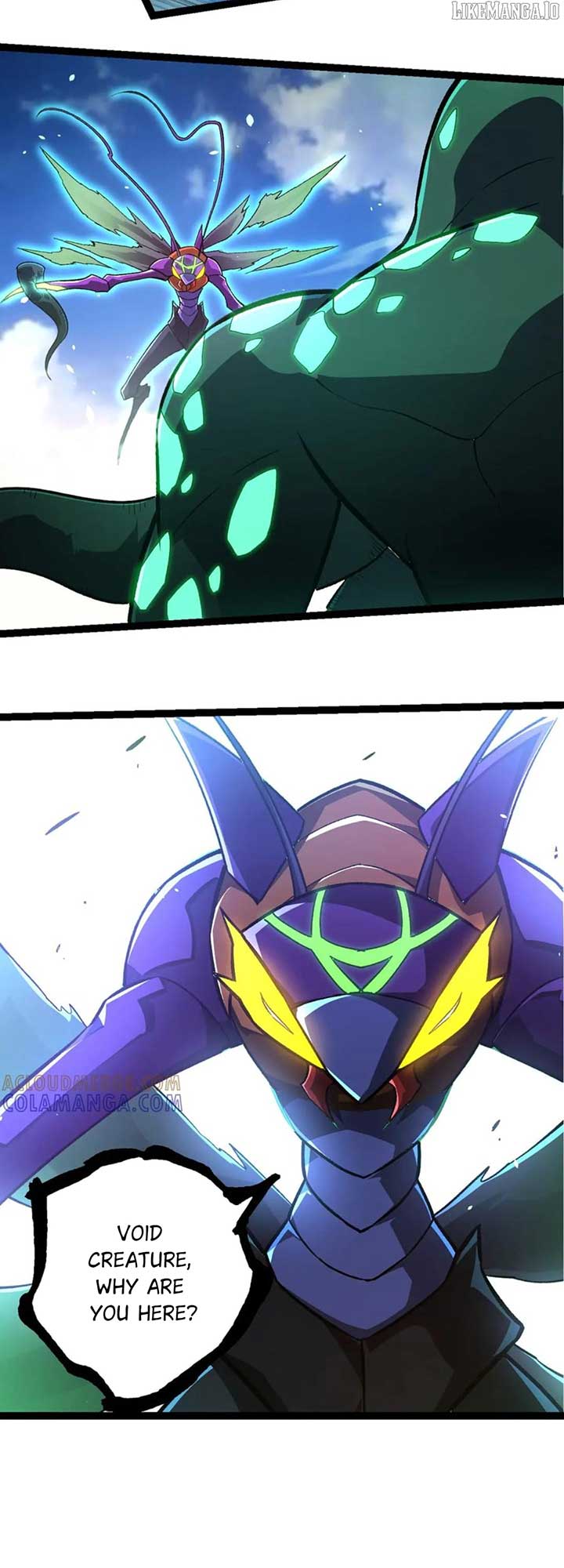 Read Evolution Begins With A Big Tree Chapter 415 - evolutionbeginswithabigtree.org | High Quality Manga Image 3