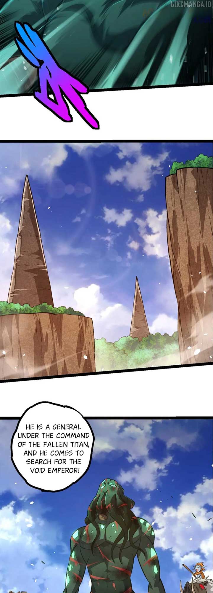 Read Evolution Begins With A Big Tree Chapter 415 - evolutionbeginswithabigtree.org | High Quality Manga Image 7