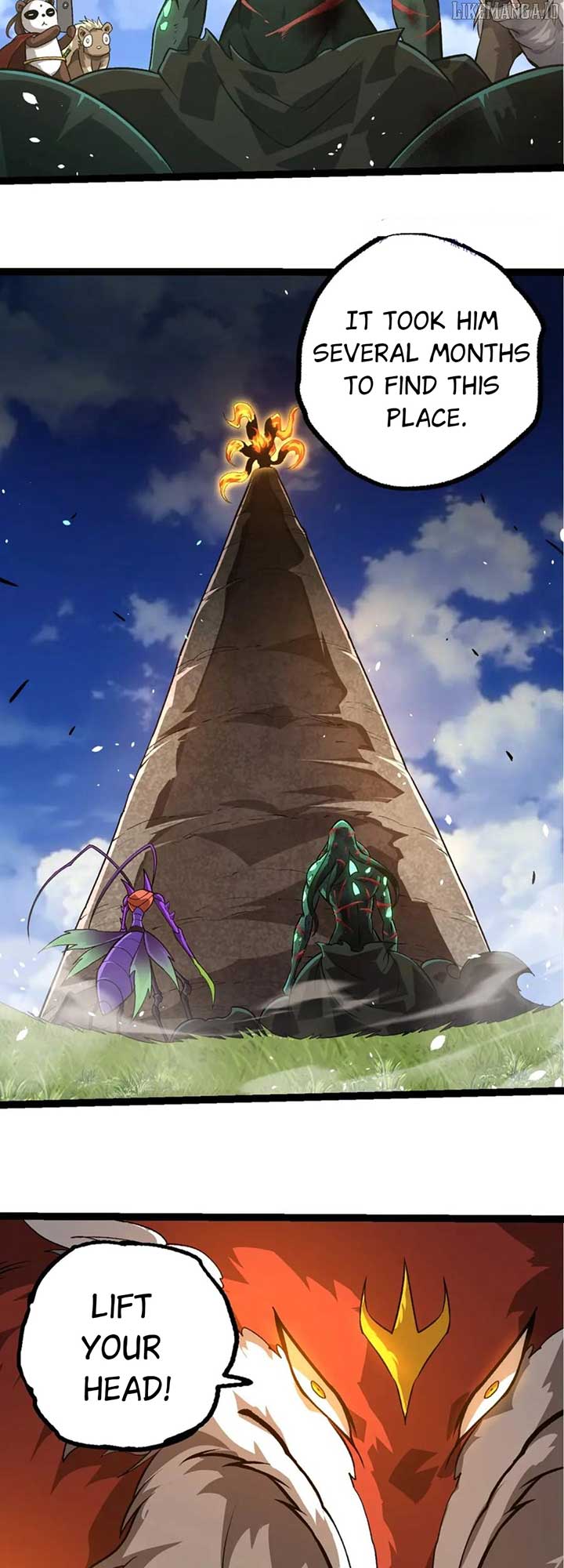 Read Evolution Begins With A Big Tree Chapter 415 - evolutionbeginswithabigtree.org | High Quality Manga Image 8