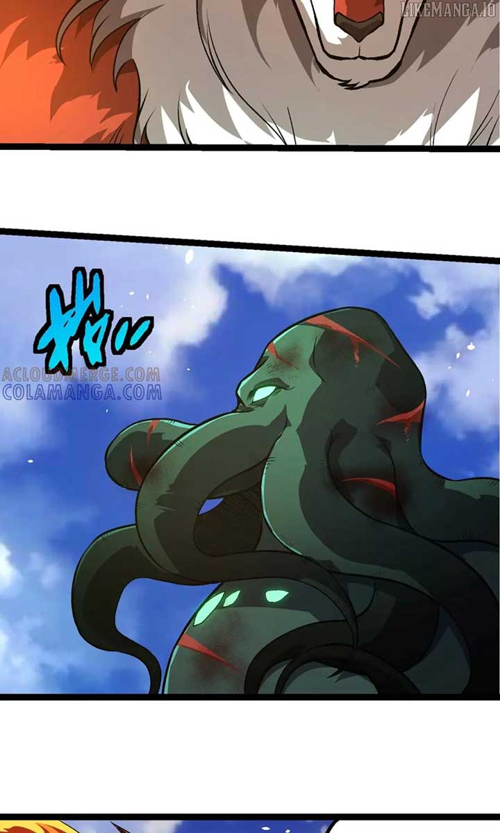 Read Evolution Begins With A Big Tree Chapter 415 - evolutionbeginswithabigtree.org | High Quality Manga Image 9