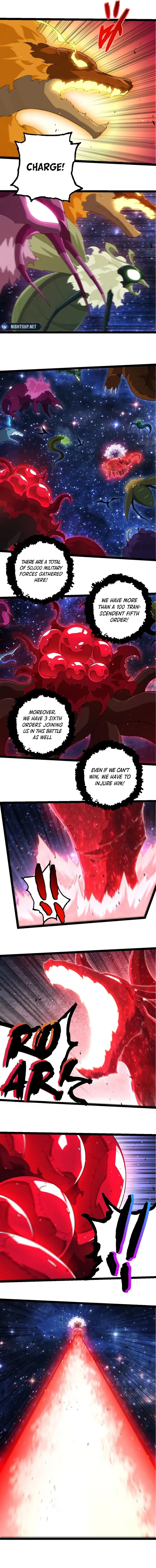 Read Evolution Begins With A Big Tree Chapter 416 - evolutionbeginswithabigtree.org | High Quality Manga Image 2