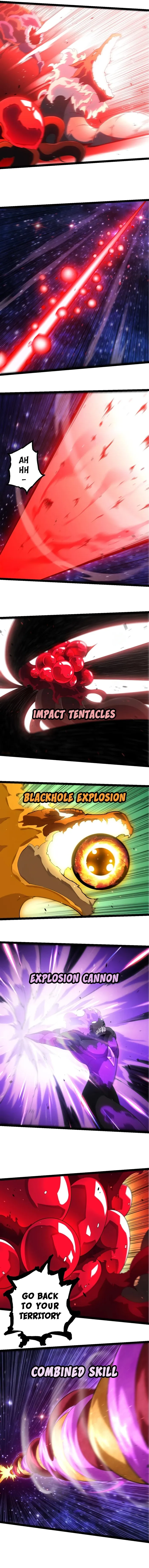 Read Evolution Begins With A Big Tree Chapter 416 - evolutionbeginswithabigtree.org | High Quality Manga Image 3