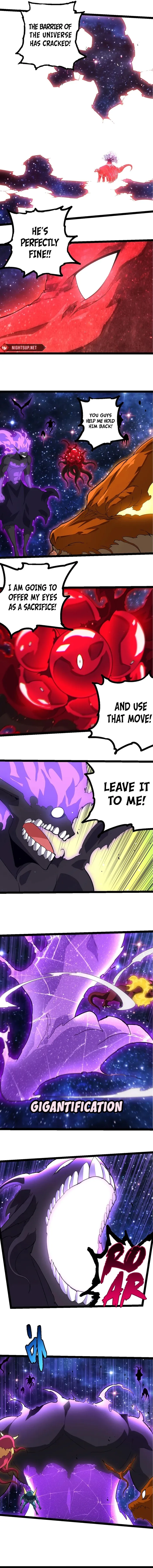 Read Evolution Begins With A Big Tree Chapter 416 - evolutionbeginswithabigtree.org | High Quality Manga Image 5