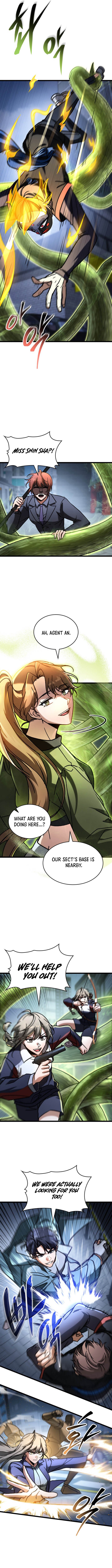 Read F Class Destiny Hunter Chapter 91 - fclassdestinyhunter.org | High Quality Manga Image 10