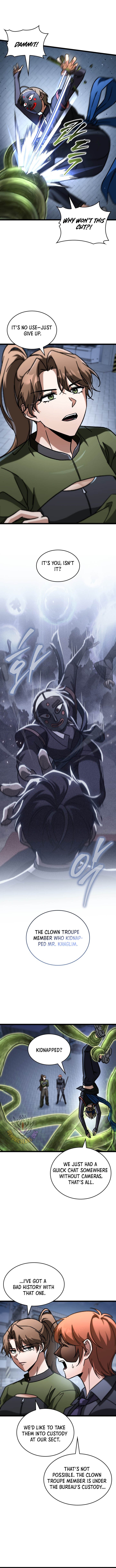 Read F Class Destiny Hunter Chapter 91 - fclassdestinyhunter.org | High Quality Manga Image 11