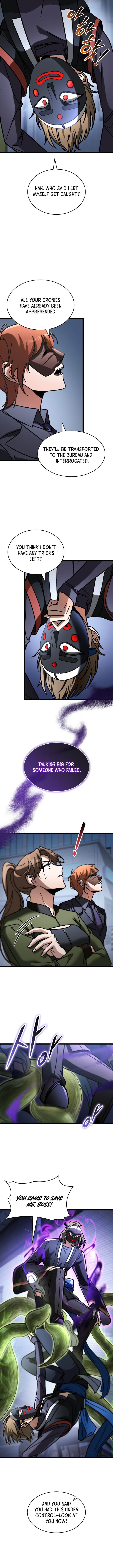 Read F Class Destiny Hunter Chapter 91 - fclassdestinyhunter.org | High Quality Manga Image 12