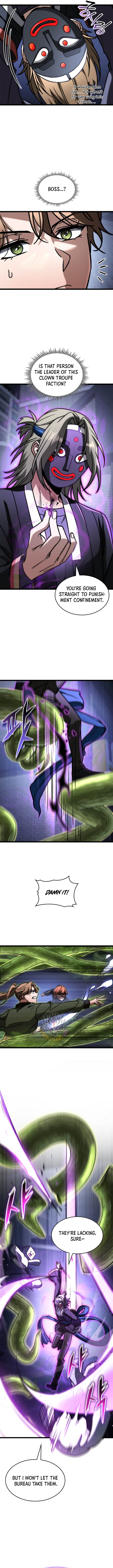 Read F Class Destiny Hunter Chapter 91 - fclassdestinyhunter.org | High Quality Manga Image 13