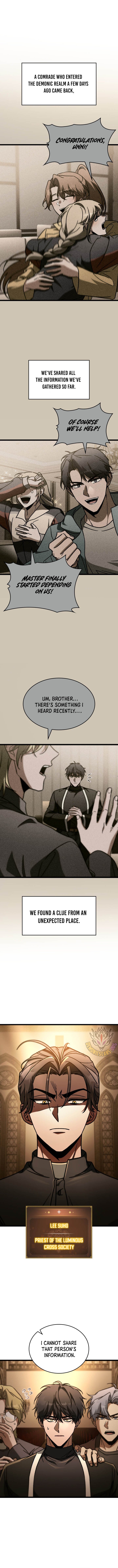 Read F Class Destiny Hunter Chapter 91 - fclassdestinyhunter.org | High Quality Manga Image 15