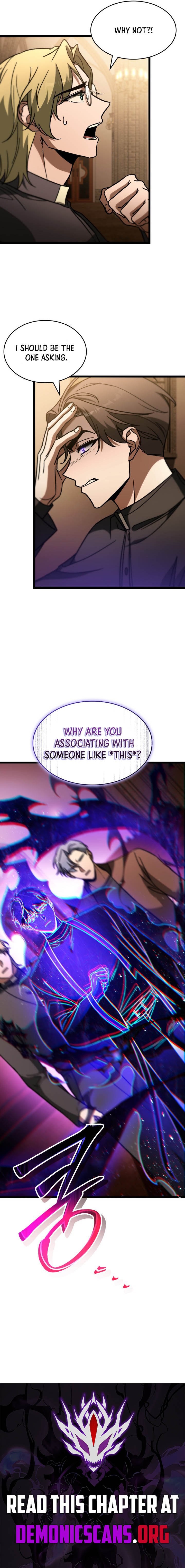 Read F Class Destiny Hunter Chapter 91 - fclassdestinyhunter.org | High Quality Manga Image 16