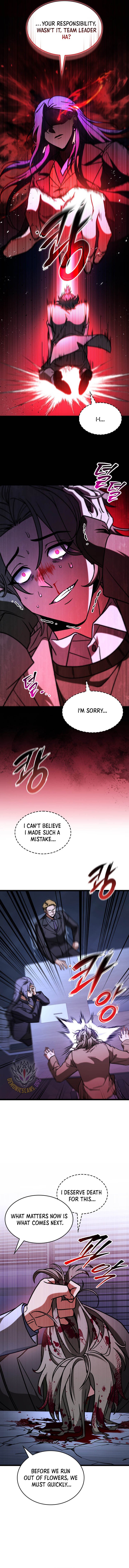 Read F Class Destiny Hunter Chapter 91 - fclassdestinyhunter.org | High Quality Manga Image 3