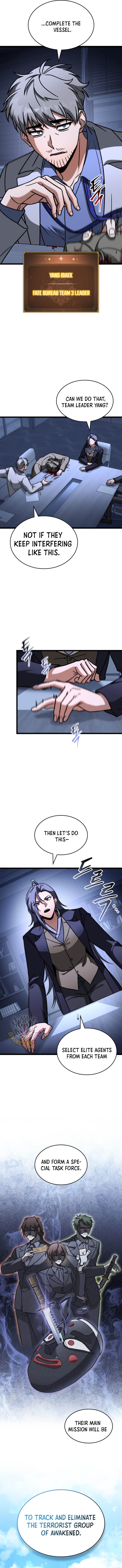 Read F Class Destiny Hunter Chapter 91 - fclassdestinyhunter.org | High Quality Manga Image 4