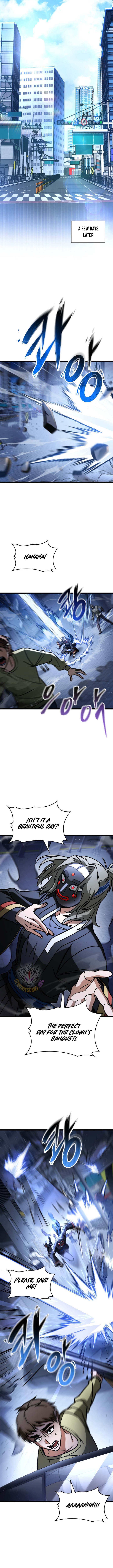 Read F Class Destiny Hunter Chapter 91 - fclassdestinyhunter.org | High Quality Manga Image 5