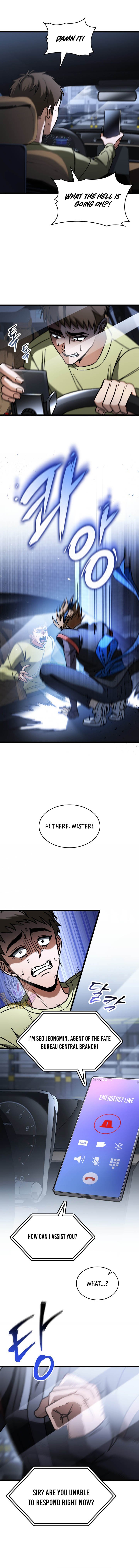 Read F Class Destiny Hunter Chapter 91 - fclassdestinyhunter.org | High Quality Manga Image 6