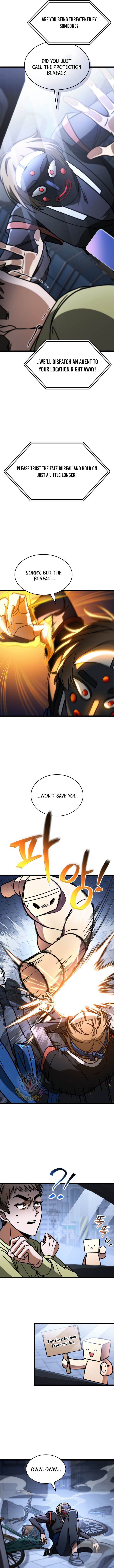 Read F Class Destiny Hunter Chapter 91 - fclassdestinyhunter.org | High Quality Manga Image 7