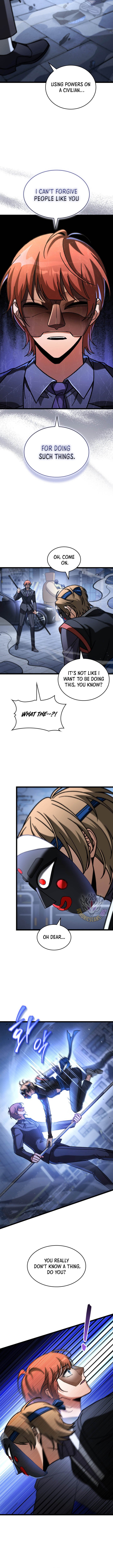 Read F Class Destiny Hunter Chapter 91 - fclassdestinyhunter.org | High Quality Manga Image 8