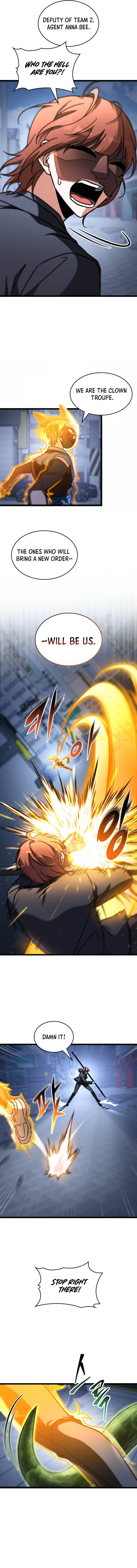 Read F Class Destiny Hunter Chapter 91 - fclassdestinyhunter.org | High Quality Manga Image 9