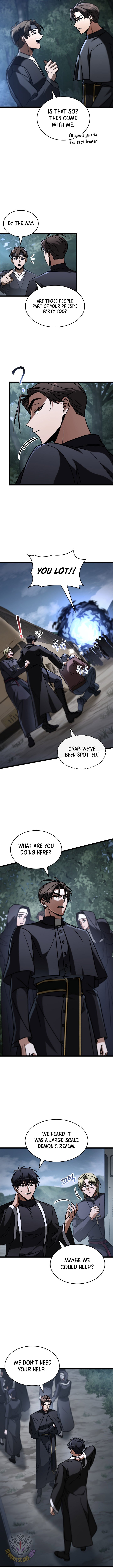 Read F Class Destiny Hunter Chapter 92 - fclassdestinyhunter.org | High Quality Manga Image 11