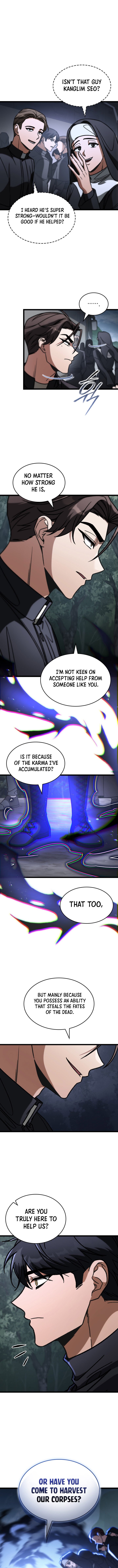 Read F Class Destiny Hunter Chapter 92 - fclassdestinyhunter.org | High Quality Manga Image 12