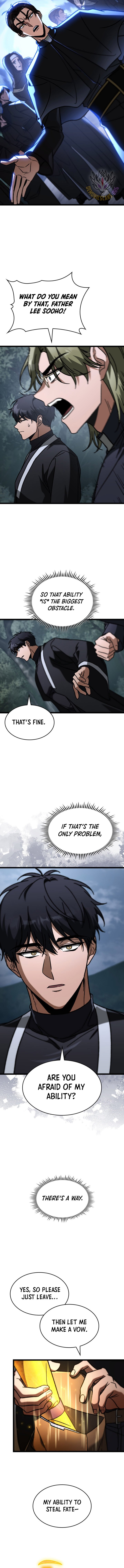 Read F Class Destiny Hunter Chapter 92 - fclassdestinyhunter.org | High Quality Manga Image 13