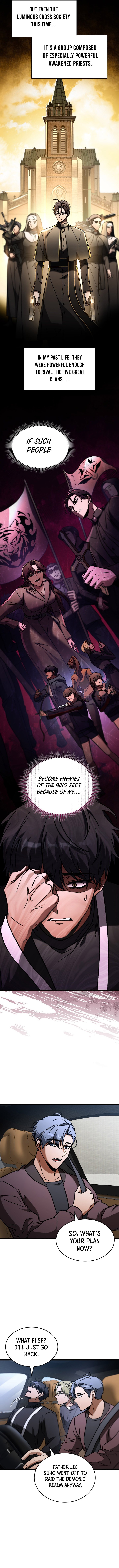 Read F Class Destiny Hunter Chapter 92 - fclassdestinyhunter.org | High Quality Manga Image 4