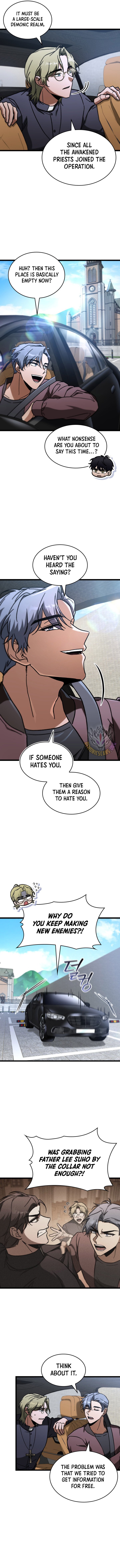 Read F Class Destiny Hunter Chapter 92 - fclassdestinyhunter.org | High Quality Manga Image 5