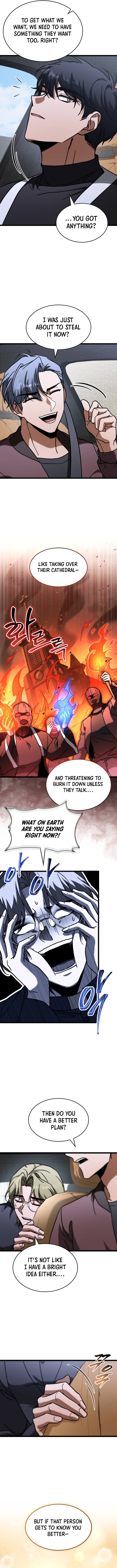 Read F Class Destiny Hunter Chapter 92 - fclassdestinyhunter.org | High Quality Manga Image 6