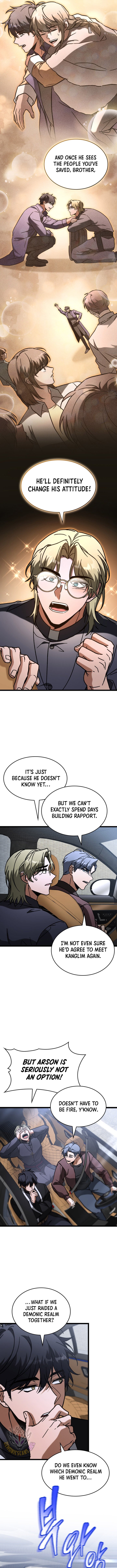 Read F Class Destiny Hunter Chapter 92 - fclassdestinyhunter.org | High Quality Manga Image 7