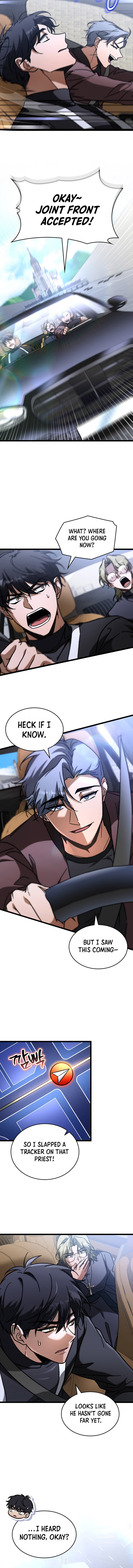 Read F Class Destiny Hunter Chapter 92 - fclassdestinyhunter.org | High Quality Manga Image 8