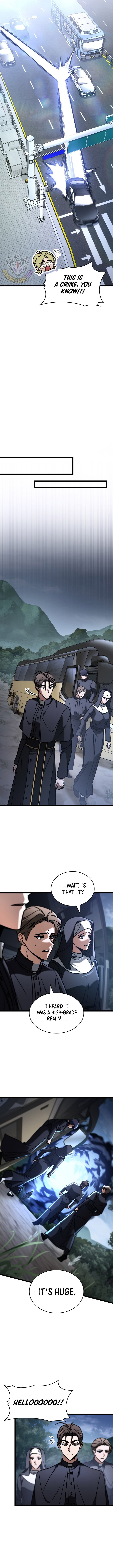 Read F Class Destiny Hunter Chapter 92 - fclassdestinyhunter.org | High Quality Manga Image 9