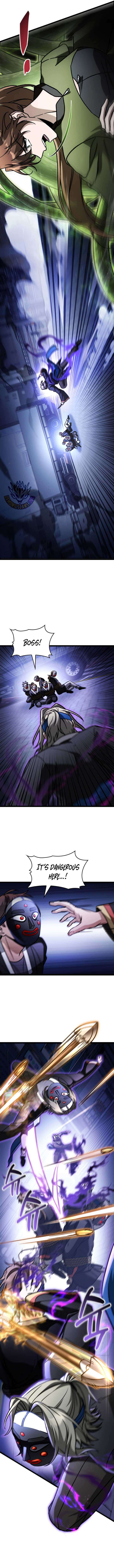 Read F Class Destiny Hunter Chapter 94 - fclassdestinyhunter.org | High Quality Manga Image 11