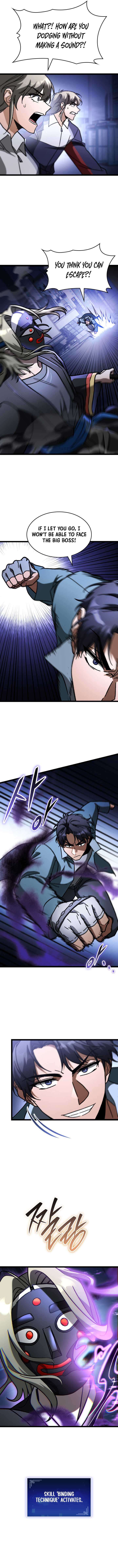 Read F Class Destiny Hunter Chapter 94 - fclassdestinyhunter.org | High Quality Manga Image 12