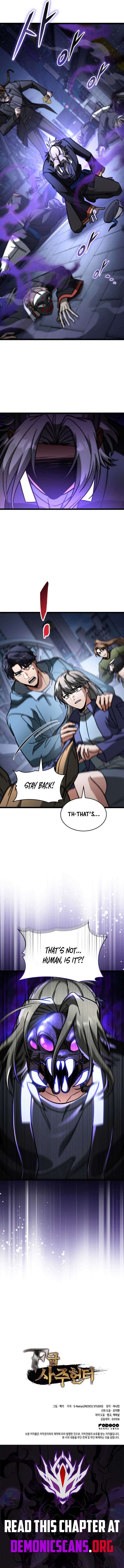 Read F Class Destiny Hunter Chapter 94 - fclassdestinyhunter.org | High Quality Manga Image 15