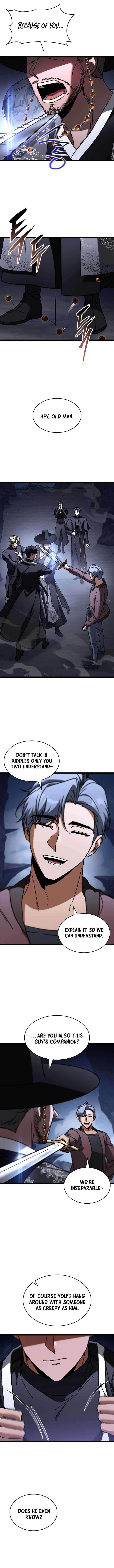 Read F Class Destiny Hunter Chapter 94 - fclassdestinyhunter.org | High Quality Manga Image 2