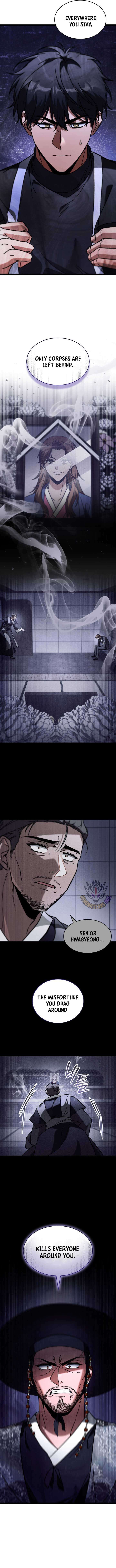 Read F Class Destiny Hunter Chapter 94 - fclassdestinyhunter.org | High Quality Manga Image 3