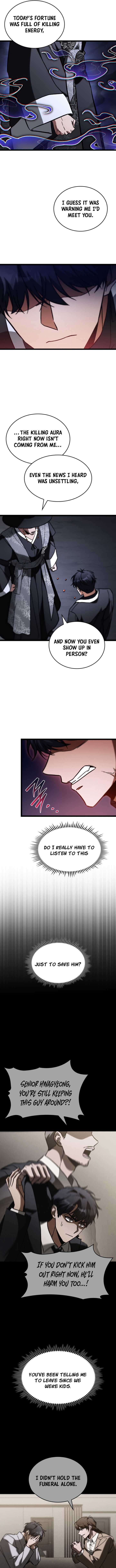 Read F Class Destiny Hunter Chapter 94 - fclassdestinyhunter.org | High Quality Manga Image 4