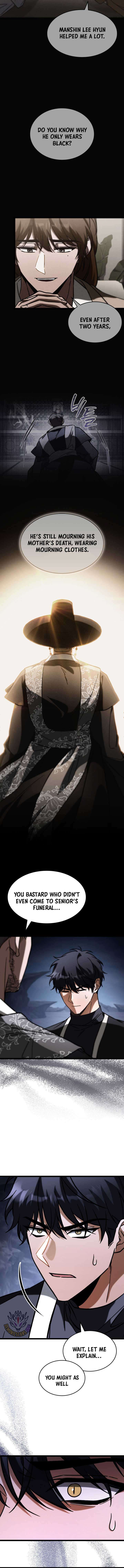 Read F Class Destiny Hunter Chapter 94 - fclassdestinyhunter.org | High Quality Manga Image 5