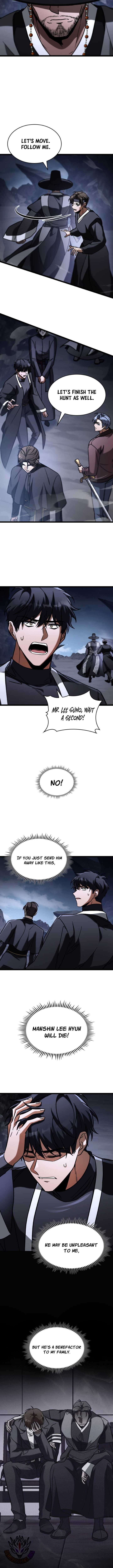 Read F Class Destiny Hunter Chapter 94 - fclassdestinyhunter.org | High Quality Manga Image 7